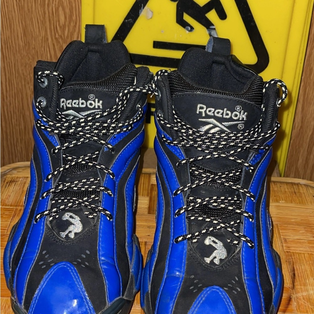 Reebok Shaqnosis OG “Orlando Magic” Color Way